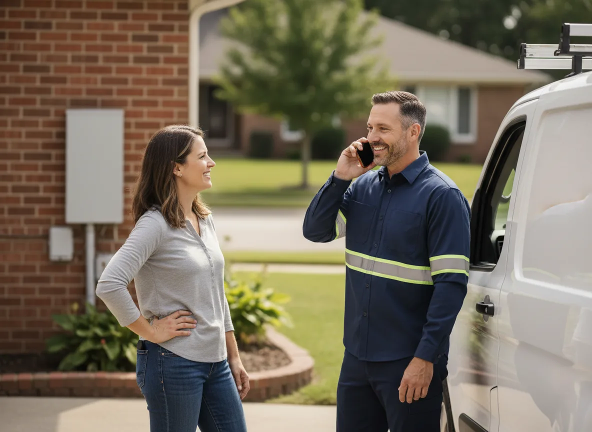 Electrical repair frequently asked questions in Walthourville, GA